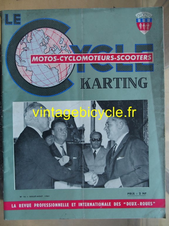Vintage bicycle fr lecycle 38 copier 1
