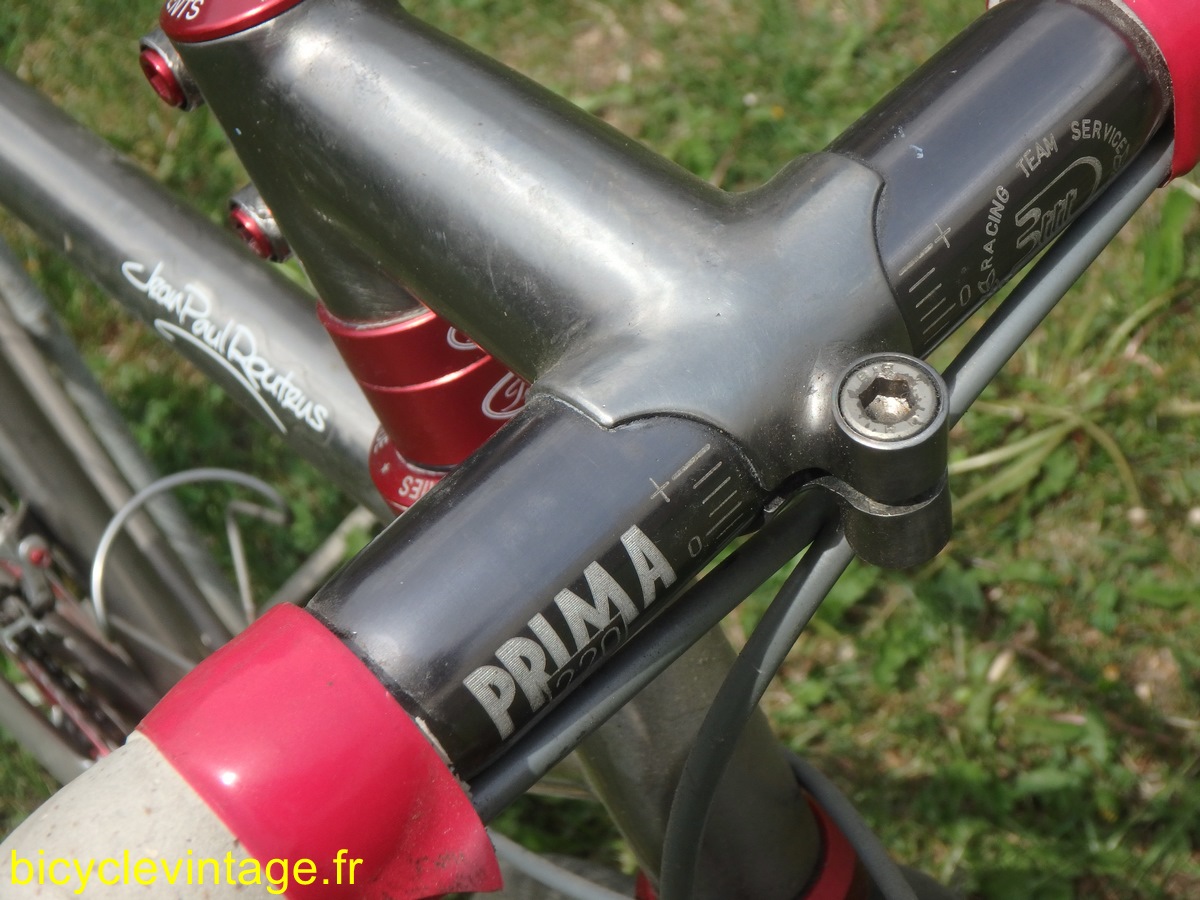 Routens Titanium Columbus Hyperion 1999