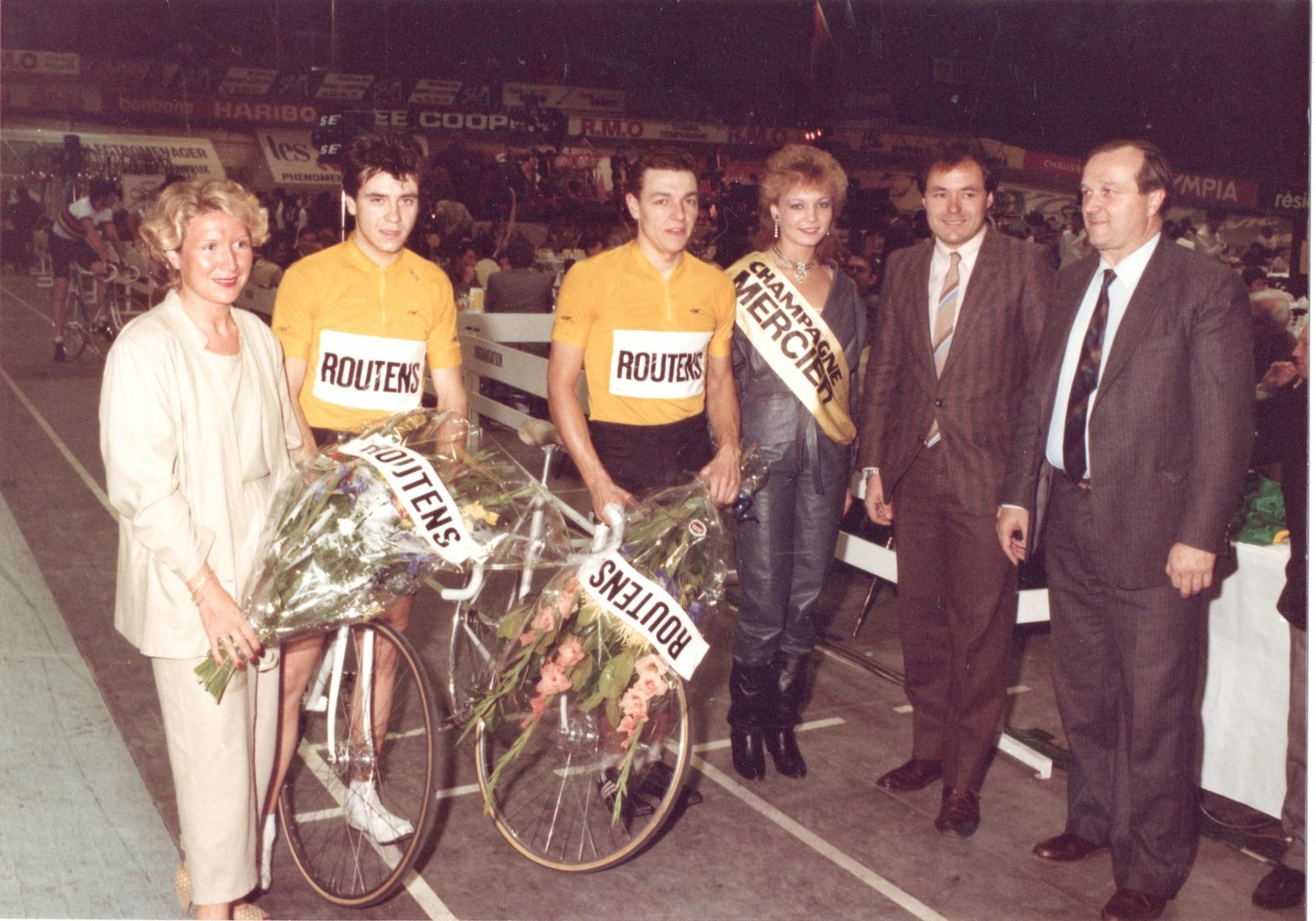 6 jours de grenoble 1984 0