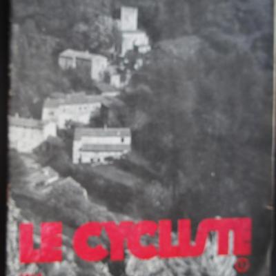 LE CYCLISTE 1954 - N°01