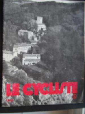LE CYCLISTE 1954 - N°01