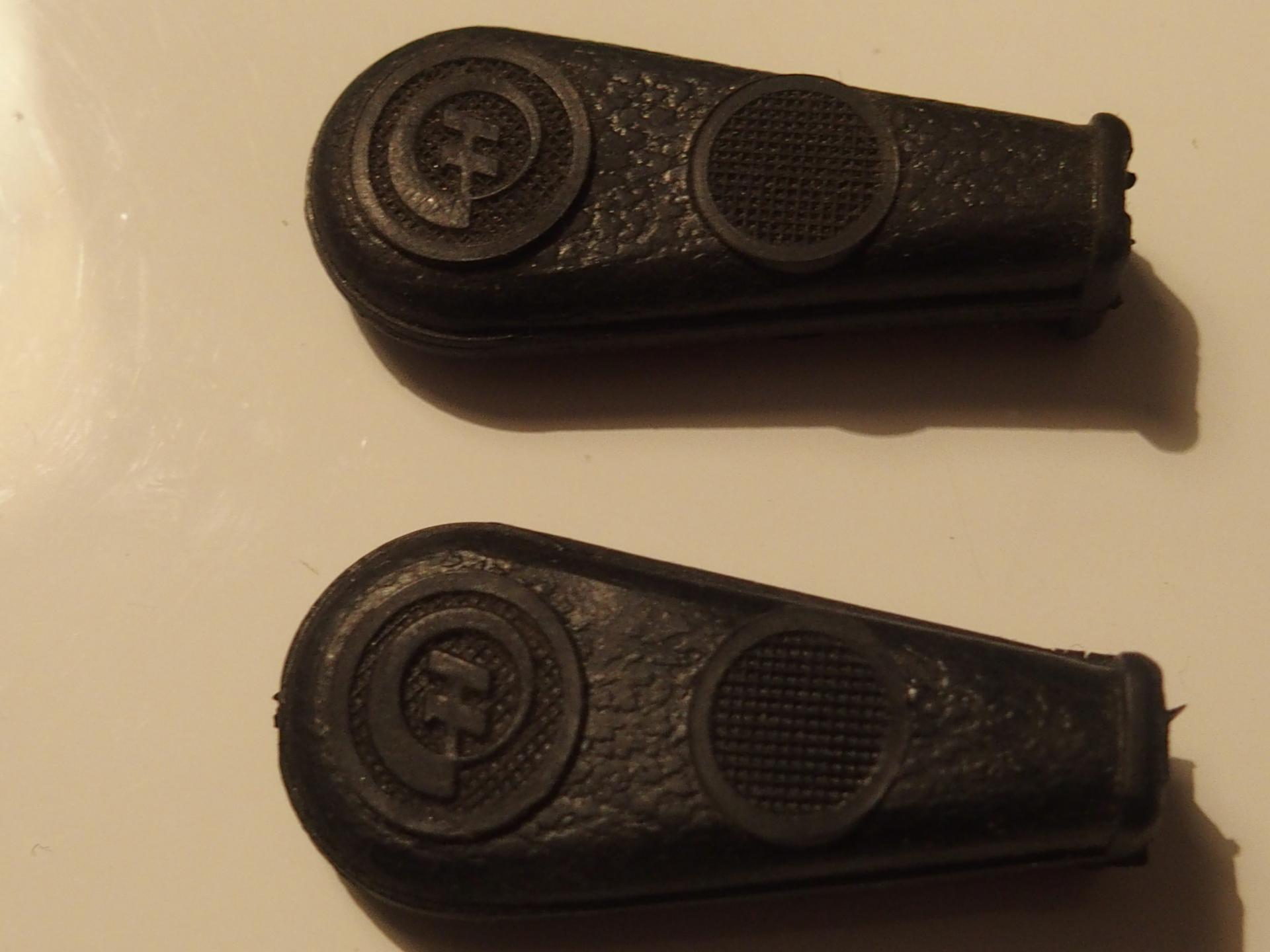 Couvre manette huret