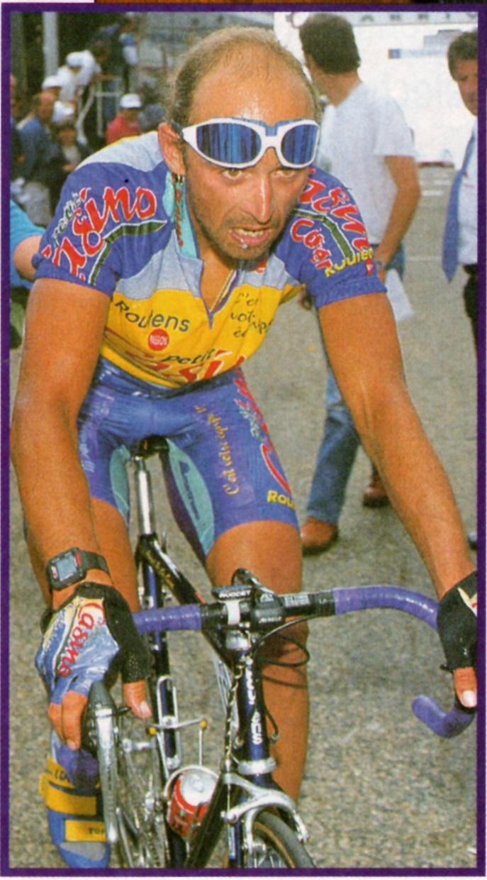 Cyclisme international 1996 armand de las cuevas