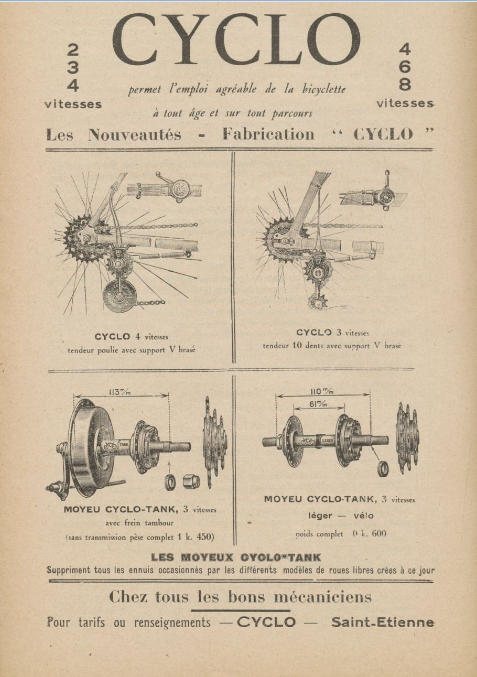 Cyclo 3