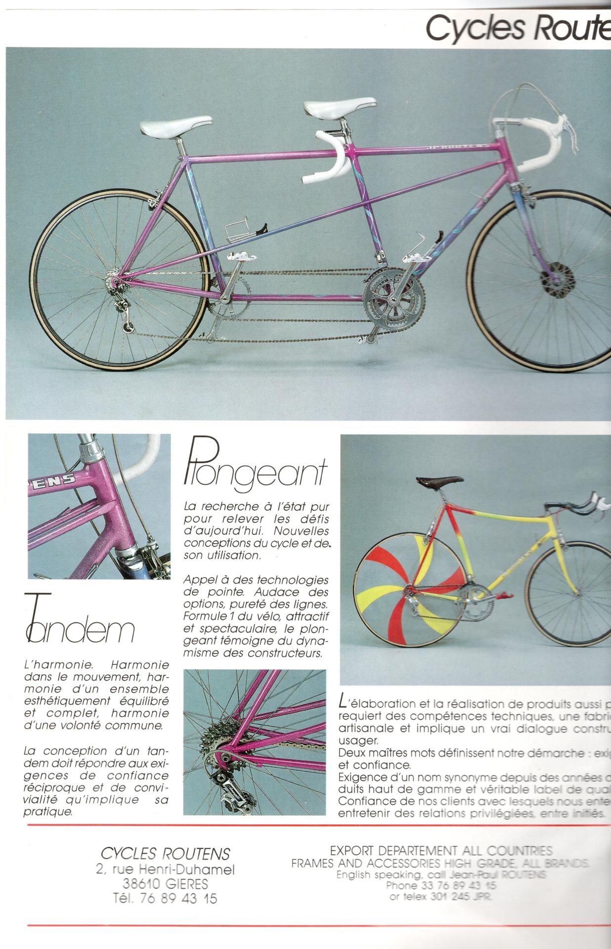 Encart revue le cycle n 137 septembre 1987 04