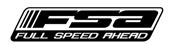 FSA - Full Speed Ahead