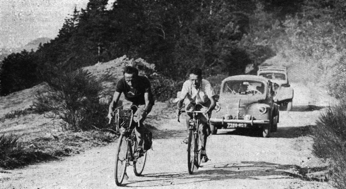 Jo routens 1949 concours de machines