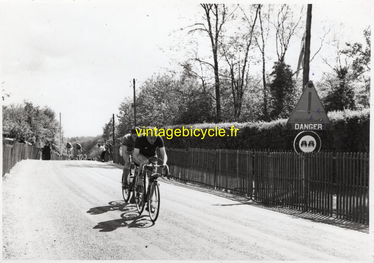 Jo routens chanteloup 1957 copier