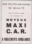Maxi car 1