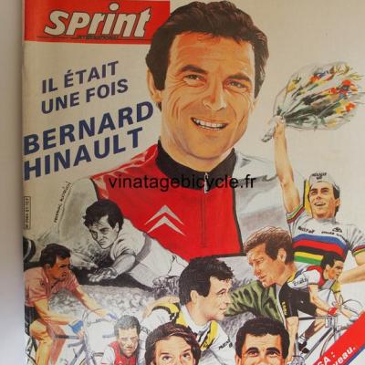 SPRINT INTERNATIONAL 1984 - 12 - N°51 decembre 1984