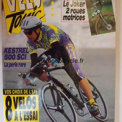 VELO TONIC 1994 - 05 - N°36 mai 1994