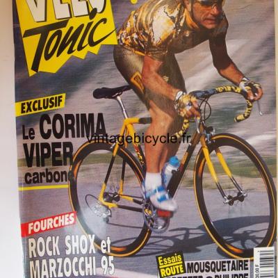 VELO TONIC 1994 - 09 - N°39 septembre 1994