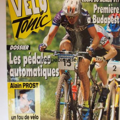VELO TONIC 1995 - 06 - N°48 juin 1995