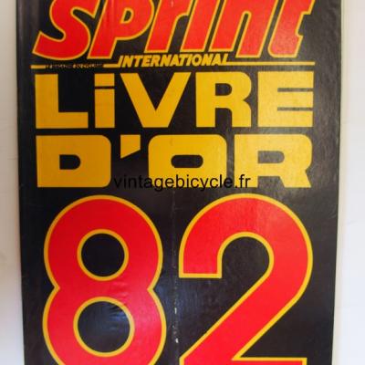 SPRINT INTERNATIONAL 1982 - 11 - N°22 novembre 1982