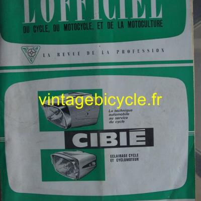 L'OFFICIEL 1967 - 10 - N°19 octobre 1967