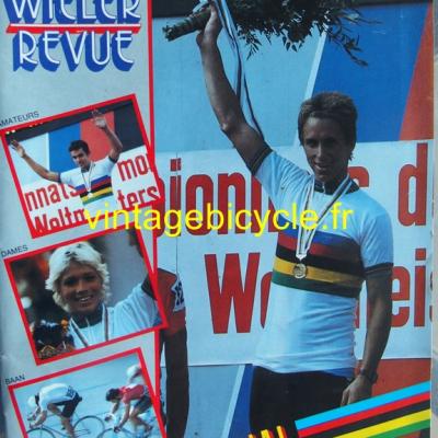 WIELER REVUE 1983 - 09 - N°?? septembre 1983