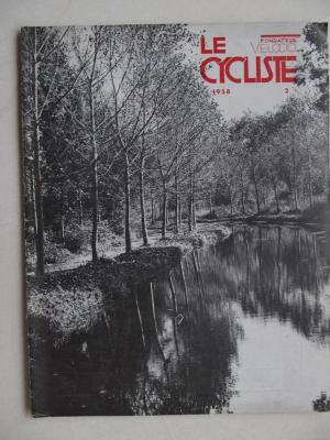 LE CYCLISTE 1958 - N°02