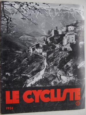 LE CYCLISTE 1954 - N°03