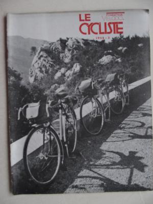 LE CYCLISTE 1958 - N°03