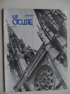LE CYCLISTE 1958 - N°04