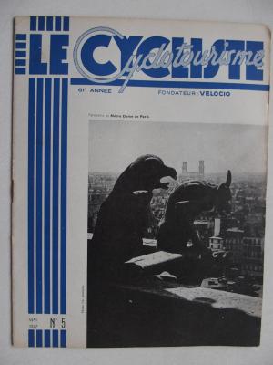 LE CYCLISTE 1947 - N°05