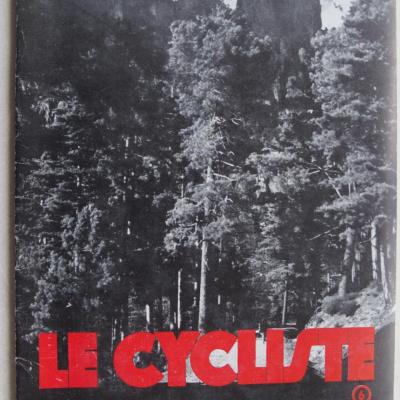 LE CYCLISTE 1954 - N°06
