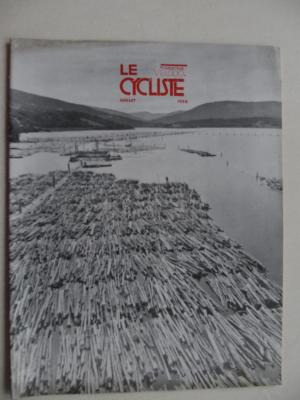LE CYCLISTE 1958 - N°07