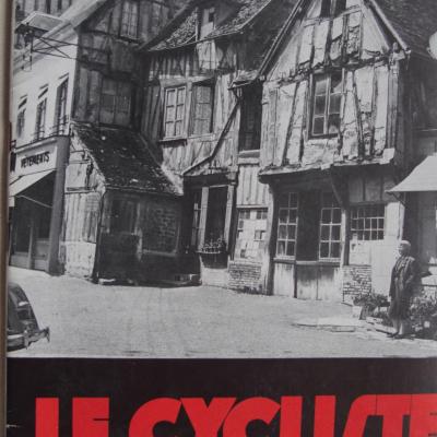 LE CYCLISTE 1954 - N°10