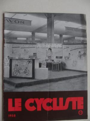 LE CYCLISTE 1958 - N°11