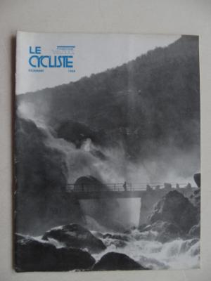 LE CYCLISTE 1958 - N°12