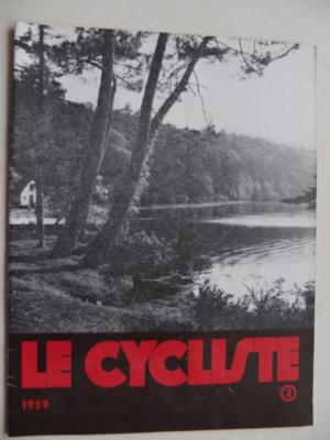 LE CYCLISTE 1959 - N°02