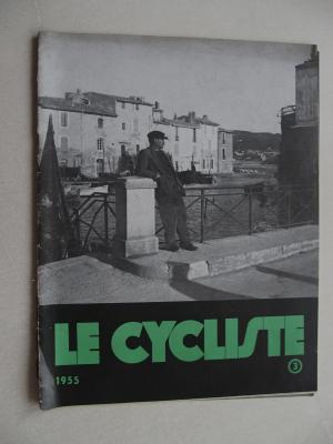 LE CYCLISTE 1955 - N°03