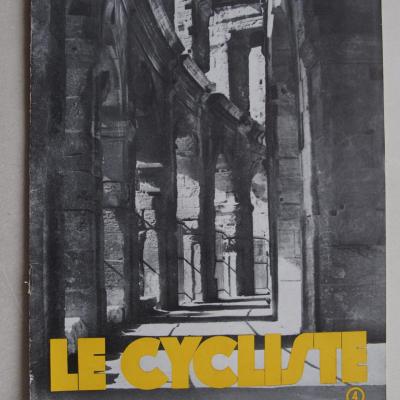 LE CYCLISTE 1955 - N°04