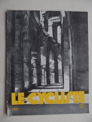 LE CYCLISTE 1955 - N°04