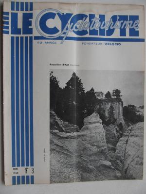 LE CYCLISTE 1948 - N°03