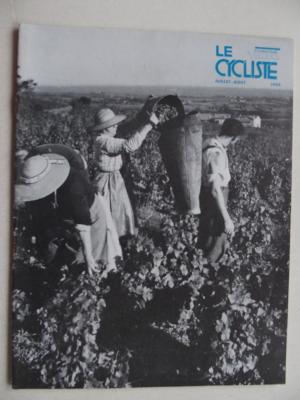 LE CYCLISTE 1959 - N°07/08