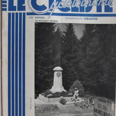 LE CYCLISTE 1948 - N°08/09