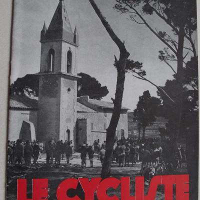 LE CYCLISTE 1956 - N°03