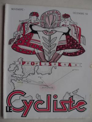 LE CYCLISTE 1959 - N°11/12