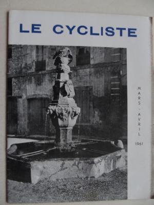 LE CYCLISTE 1961 - N°03/04