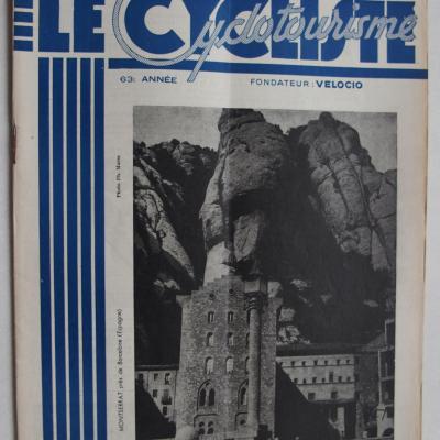 LE CYCLISTE 1949 - N°05