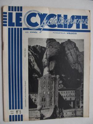 LE CYCLISTE 1949 - N°05