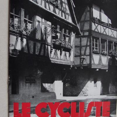 LE CYCLISTE 1956 - N°11
