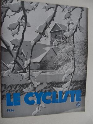 LE CYCLISTE 1956 - N°12