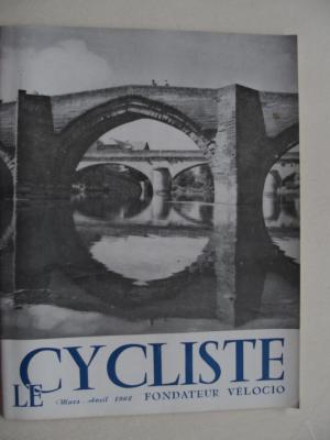 LE CYCLISTE 1962 - N°03/04