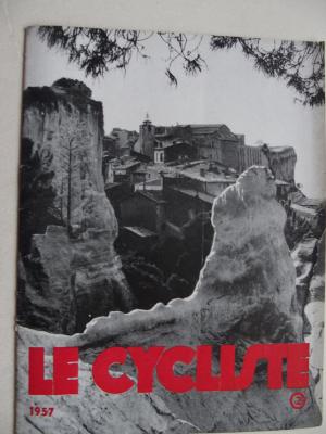 LE CYCLISTE 1957 - N°02