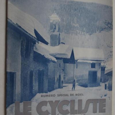 LE CYCLISTE 1949 - N°12