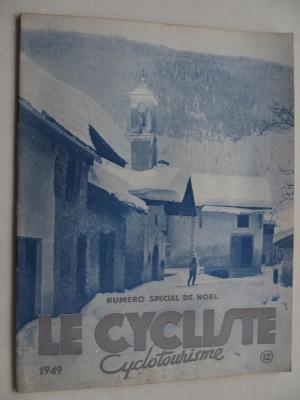 LE CYCLISTE 1949 - N°12