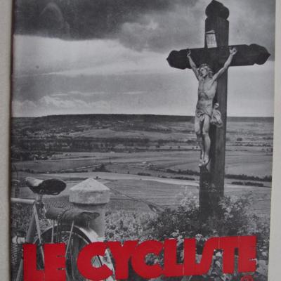LE CYCLISTE 1957 - N°03