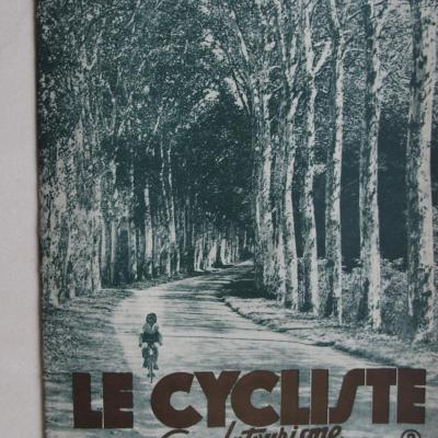 LE CYCLISTE 1950 - N°02